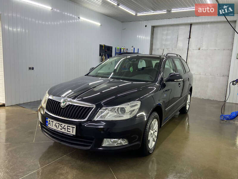 Skoda Octavia 2012