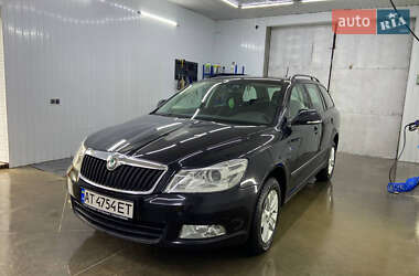 Универсал Skoda Octavia 2012 в 