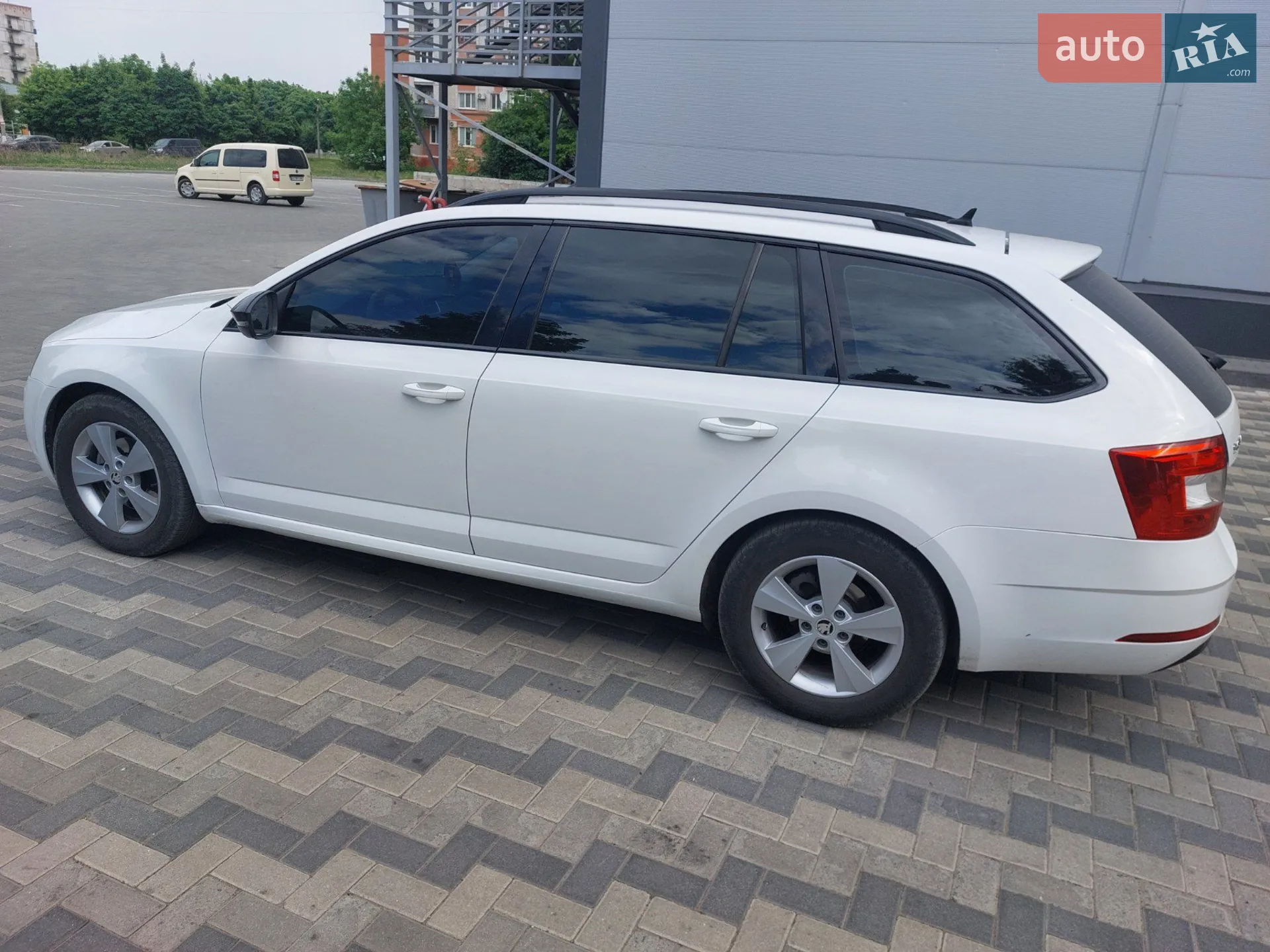 2016 Skoda Octavia - мініатюра 3