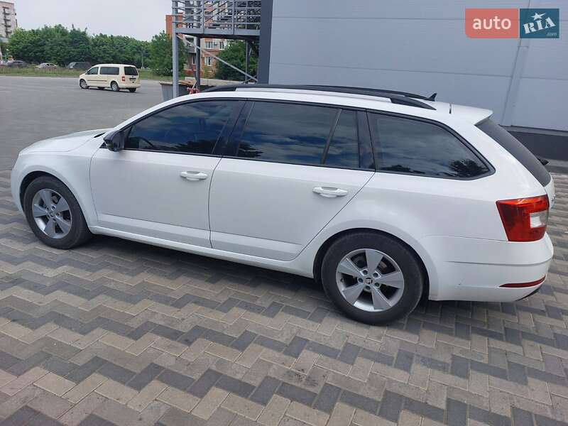 Універсал Skoda Octavia 2016 в Краматорську фото 3 Універсал Skoda Octavia 2016 в Краматорську
