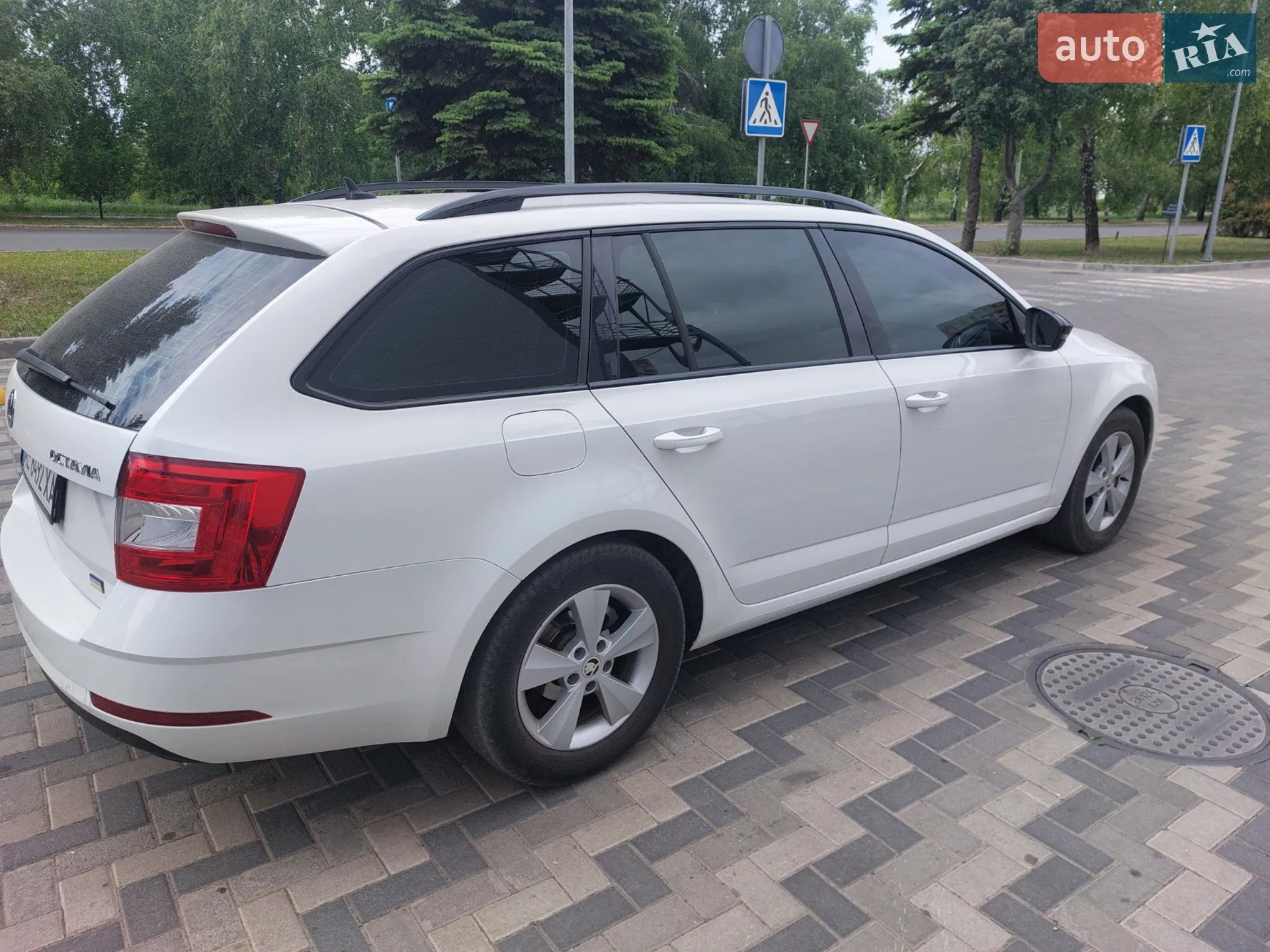 2016 Skoda Octavia - мініатюра 6
