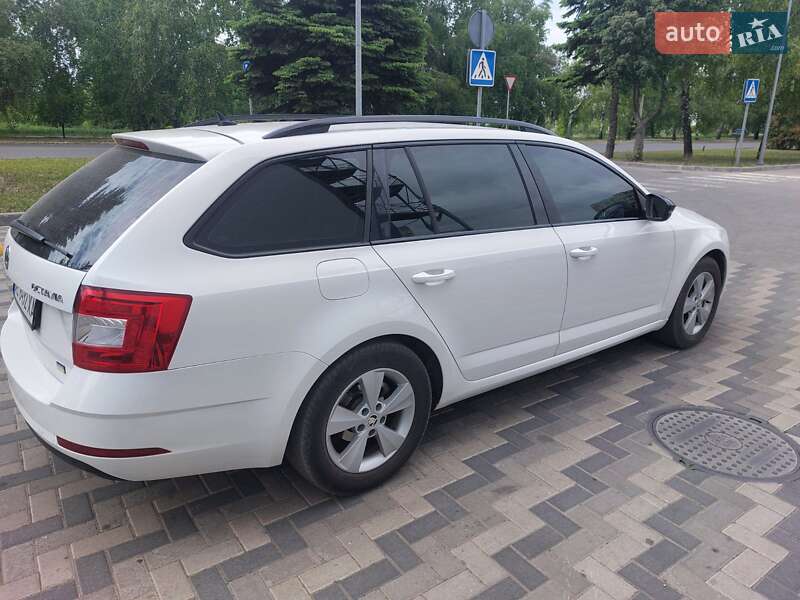 Універсал Skoda Octavia 2016 в Краматорську фото 6 Універсал Skoda Octavia 2016 в Краматорську