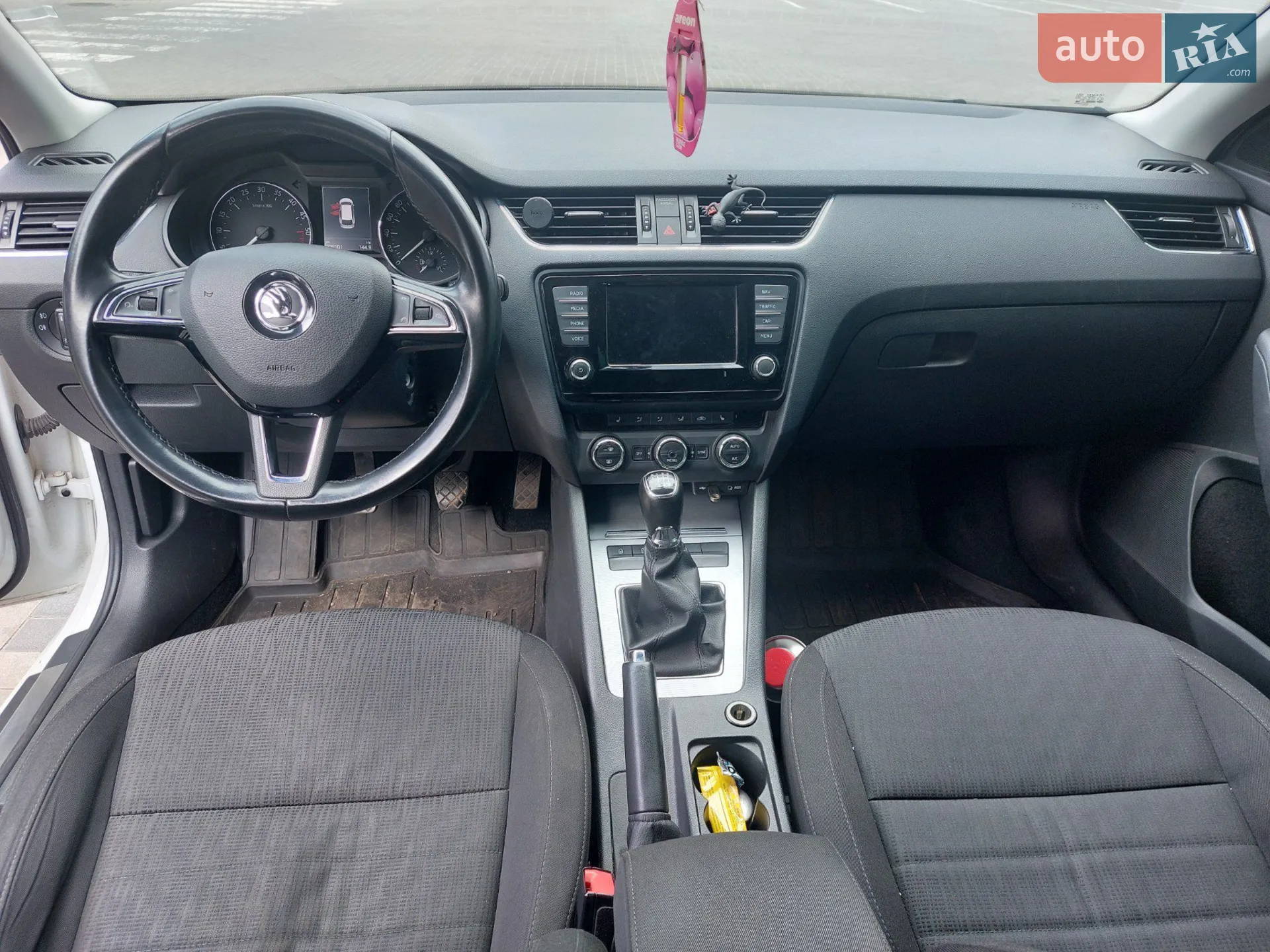 2016 Skoda Octavia - мініатюра 7