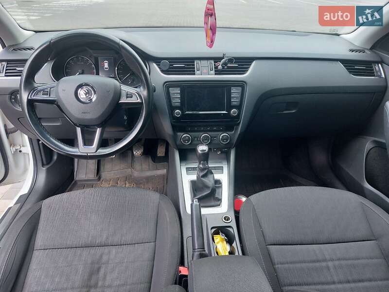 Універсал Skoda Octavia 2016 в Краматорську фото 7 Універсал Skoda Octavia 2016 в Краматорську