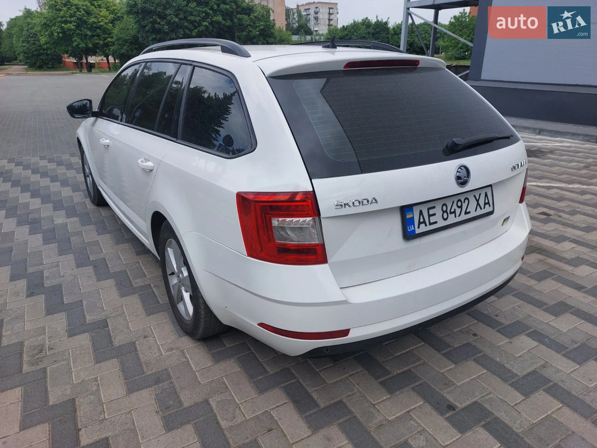 2016 Skoda Octavia - мініатюра 4