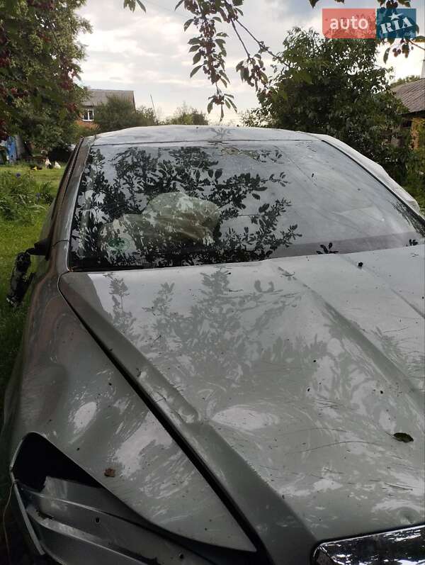 Ліфтбек Skoda Octavia 2010 в Летичіві