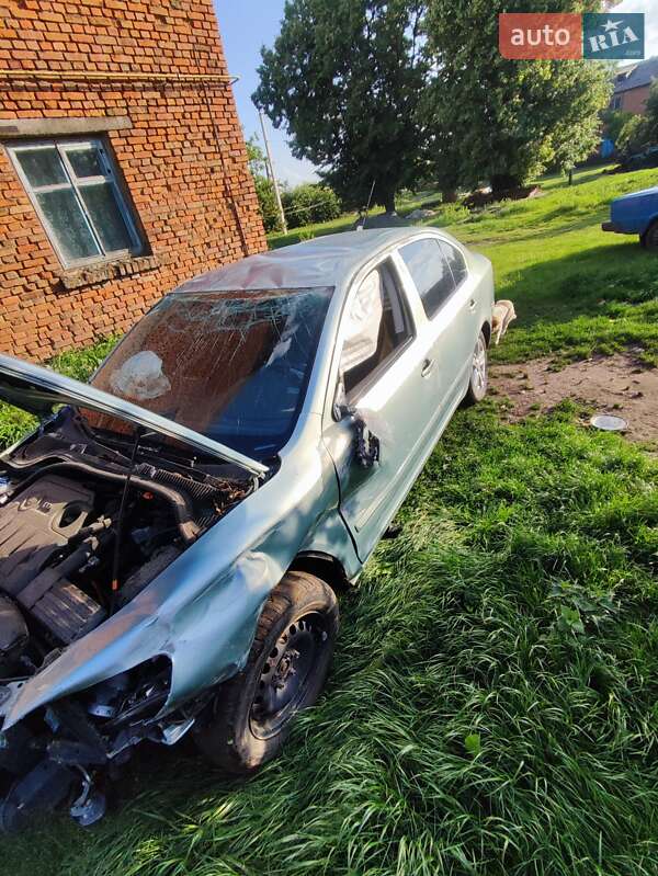 Ліфтбек Skoda Octavia 2010 в Летичіві