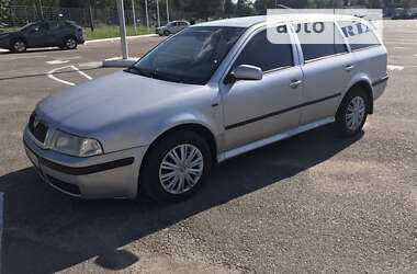 Универсал Skoda Octavia 2001 в Житомире