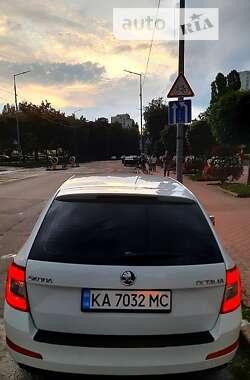 Универсал Skoda Octavia 2013 в Киеве