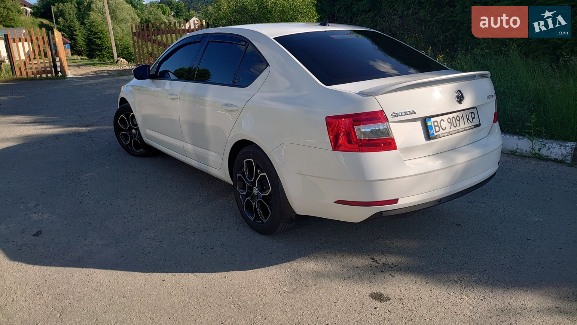 2020 Skoda Octavia - мініатюра 4