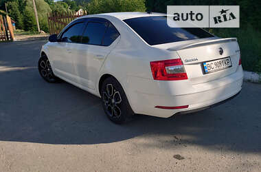 Ліфтбек Skoda Octavia 2020 в Бориславі