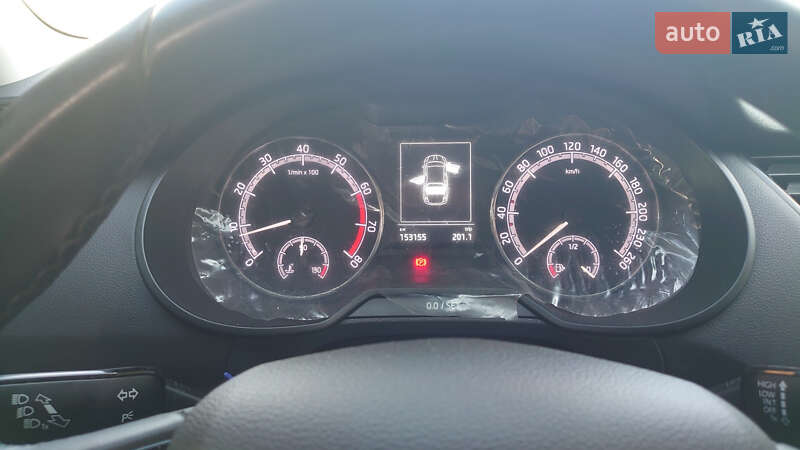 Лифтбек Skoda Octavia 2020 в Бориславе