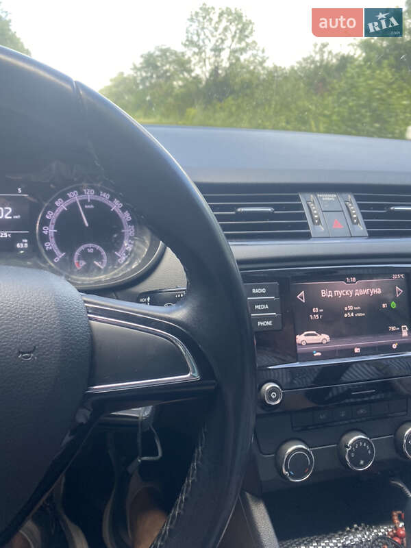 Лифтбек Skoda Octavia 2020 в Бориславе