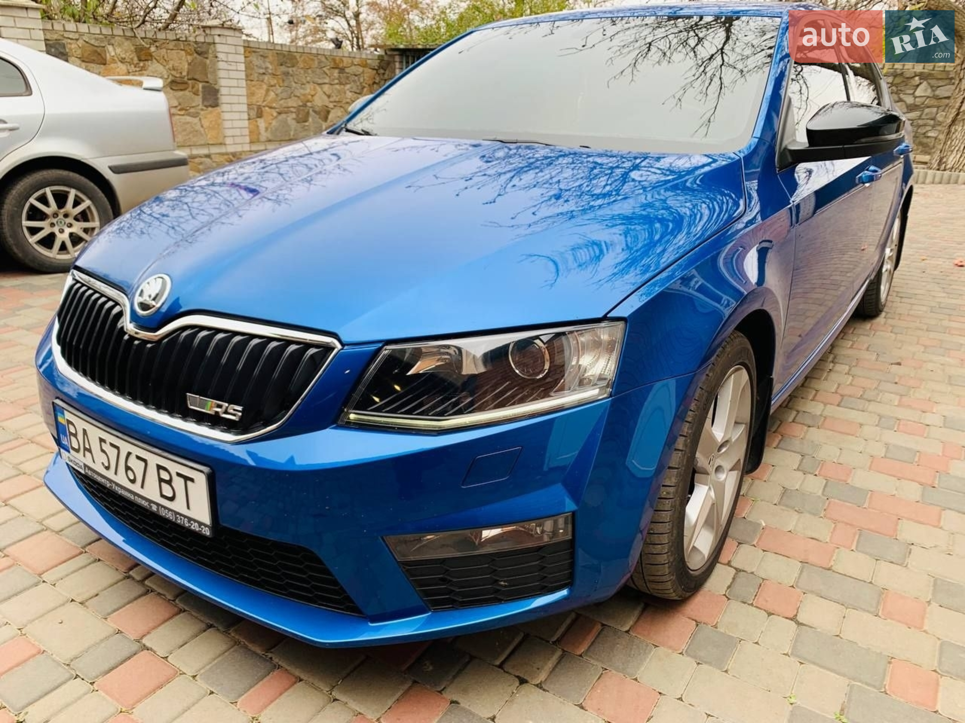 2014 Skoda Octavia - мініатюра 2