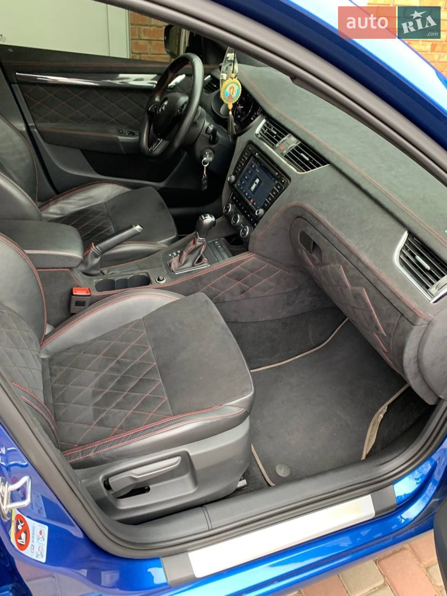 2014 Skoda Octavia - мініатюра 7