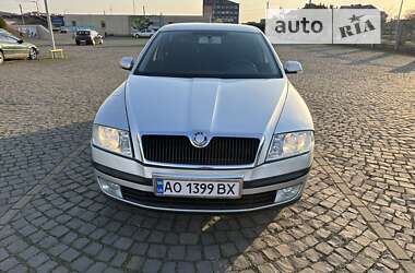 Лифтбек Skoda Octavia 2005 в Мукачево