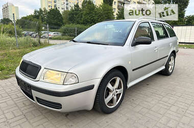 Універсал Skoda Octavia 2001 в Вінниці