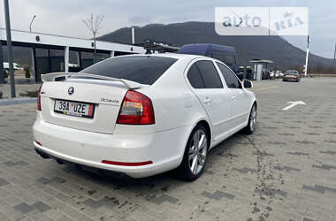 Лифтбек Skoda Octavia 2011 в Хусте