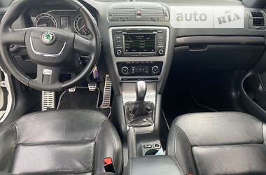 Лифтбек Skoda Octavia 2011 в Хусте