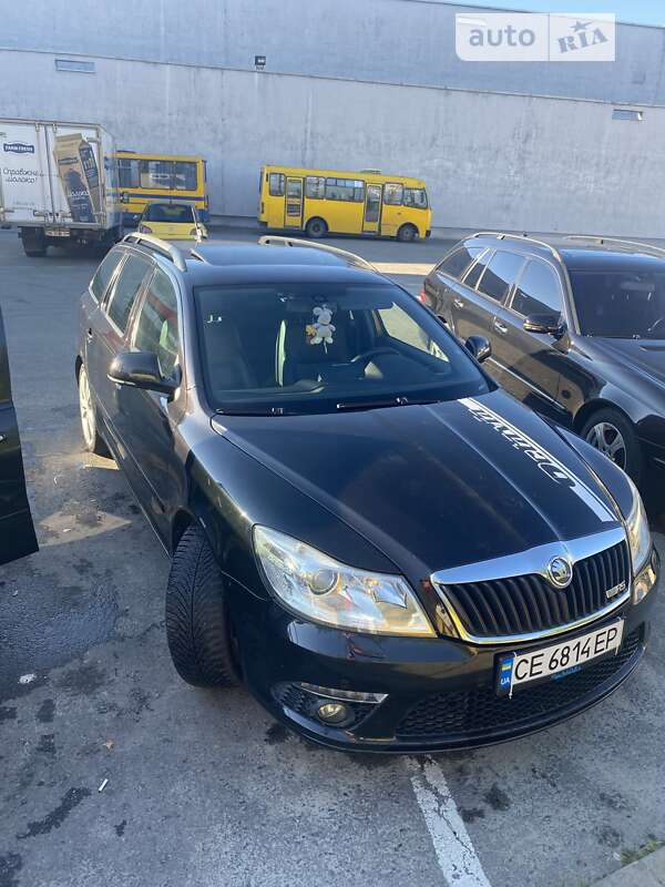 Універсал Skoda Octavia 2011 в Львові