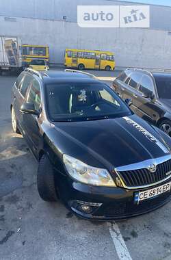 Универсал Skoda Octavia 2011 в 