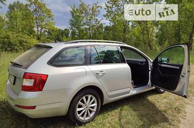 Универсал Skoda Octavia 2015 в Киеве