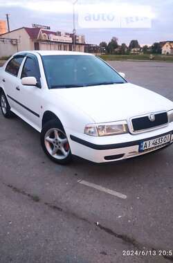 Універсал Skoda Octavia 2000 в Переяславі