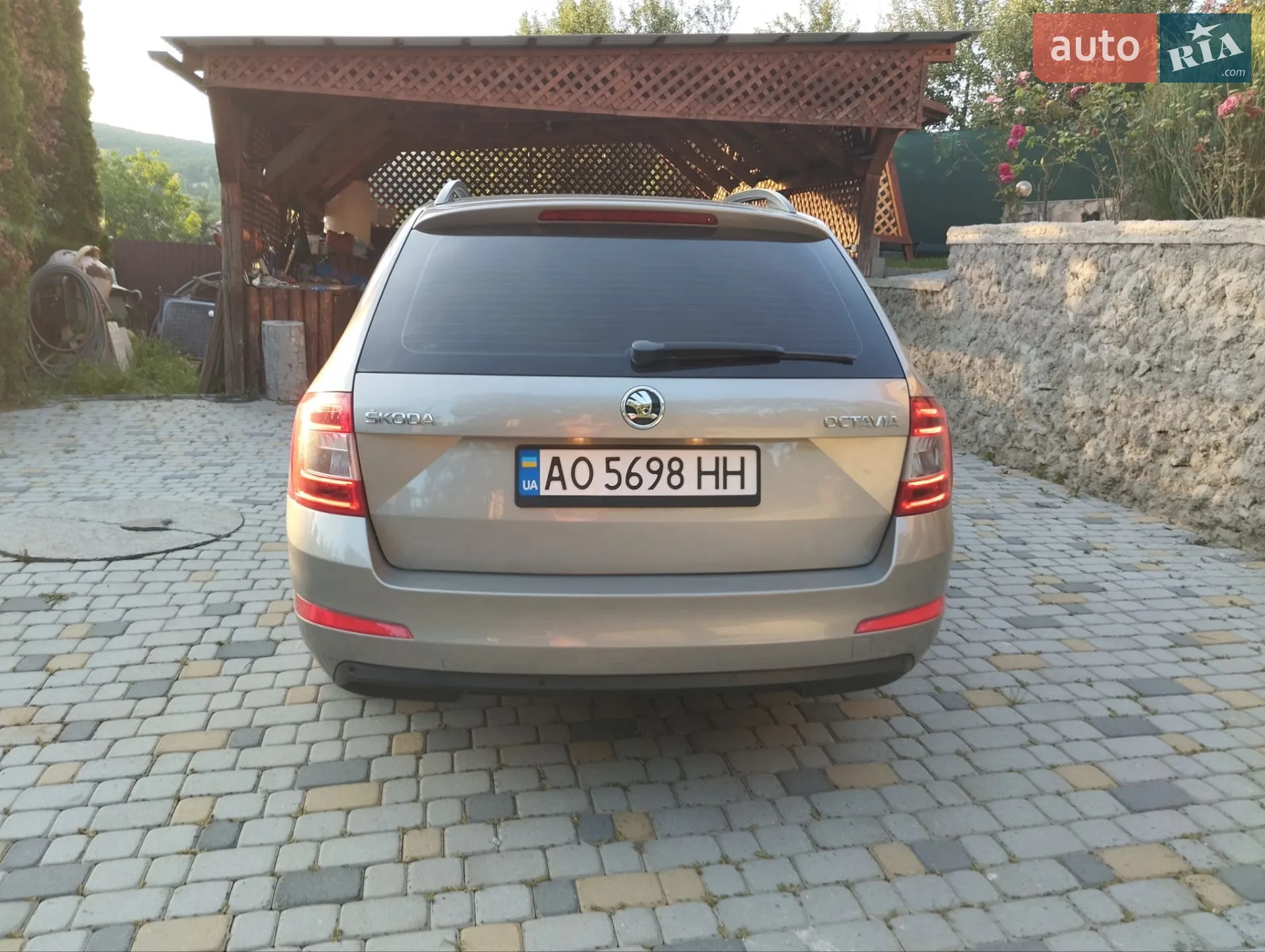 2016 Skoda Octavia - мініатюра 5