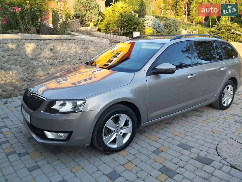 Універсал Skoda Octavia 2016 в Мукачевому фото 3 Універсал Skoda Octavia 2016 в Мукачевому