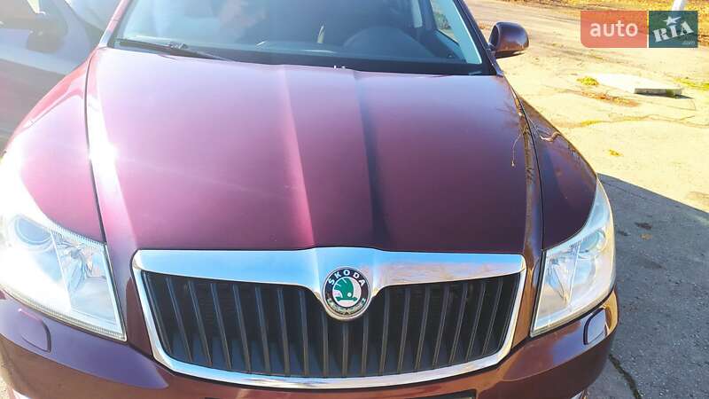 Універсал Skoda Octavia 2011 в Лозовій фото 7 Універсал Skoda Octavia 2011 в Лозовій