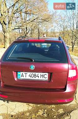 Універсал Skoda Octavia 2011 в Лозовій
