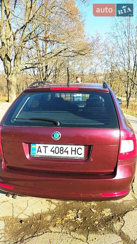 Універсал Skoda Octavia 2011 в Лозовій фото 4 Універсал Skoda Octavia 2011 в Лозовій