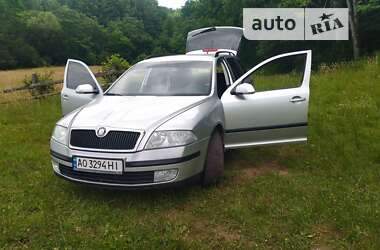 Універсал Skoda Octavia 2006 в Сваляві