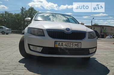 Универсал Skoda Octavia 2014 в Киеве