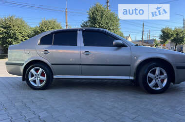 Ліфтбек Skoda Octavia 2007 в Чернівцях