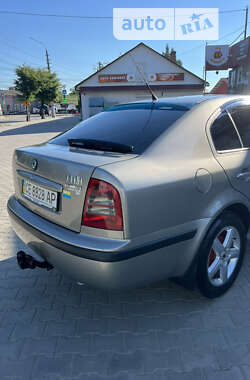 Ліфтбек Skoda Octavia 2007 в Чернівцях