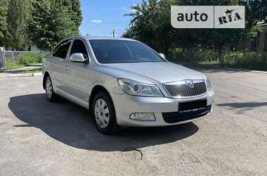 Ліфтбек Skoda Octavia 2009 в Харкові