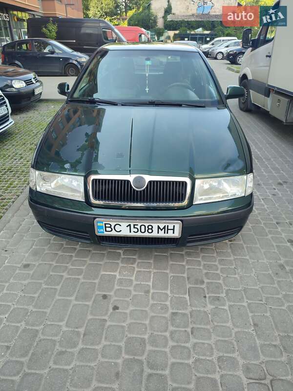 Skoda Octavia 2000