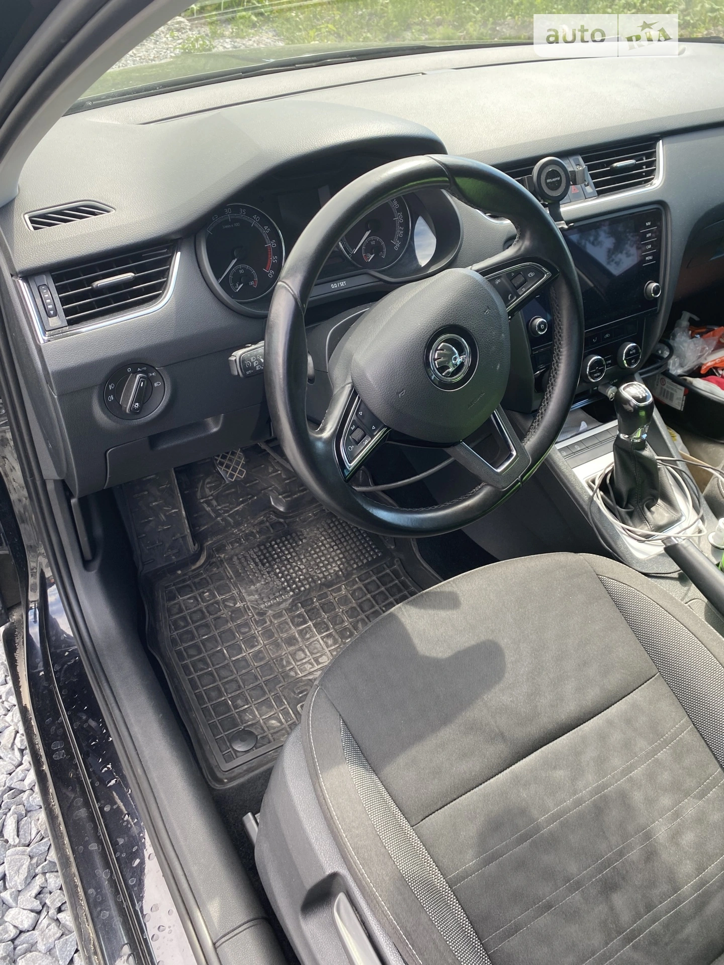 2017 Skoda Octavia - мініатюра 3