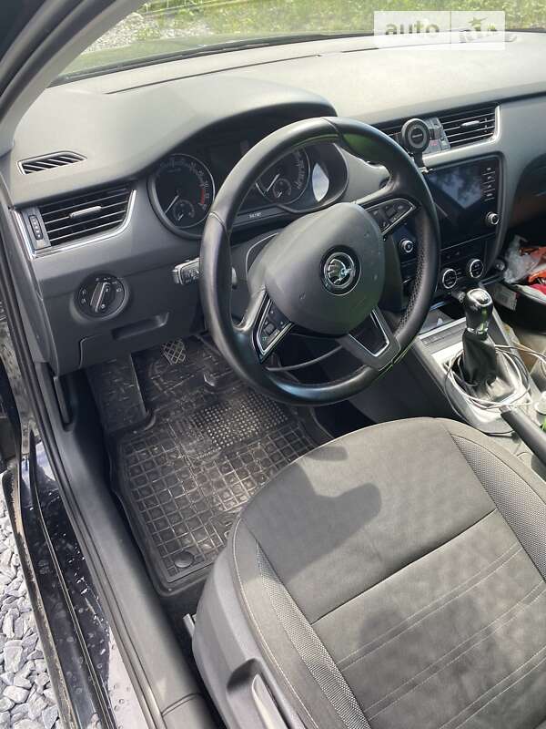 Універсал Skoda Octavia 2017 в Рівному