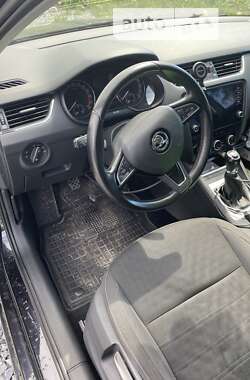 Универсал Skoda Octavia 2017 в 