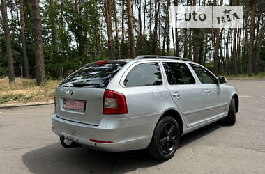 Универсал Skoda Octavia 2011 в Черкассах