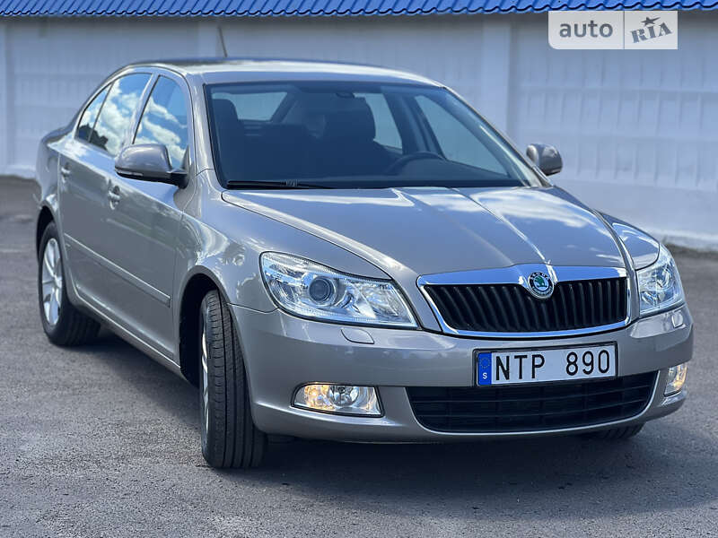 Ліфтбек Skoda Octavia 2011 в Радивиліві