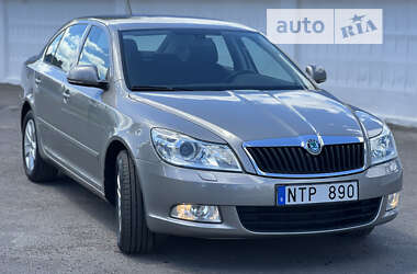 Ліфтбек Skoda Octavia 2011 в Радивиліві