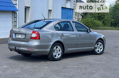 Ліфтбек Skoda Octavia 2011 в Радивиліві