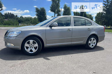 Ліфтбек Skoda Octavia 2011 в Радивиліві