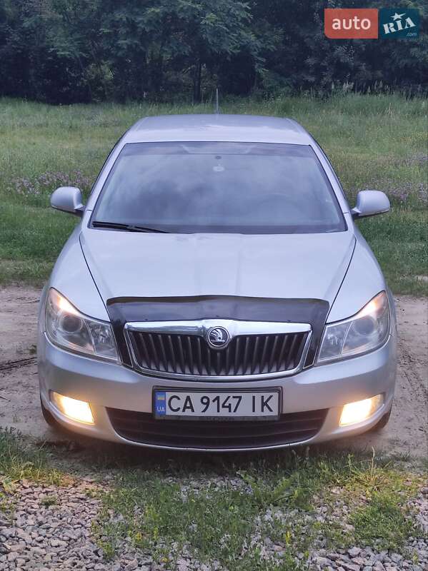 Skoda Octavia 2011