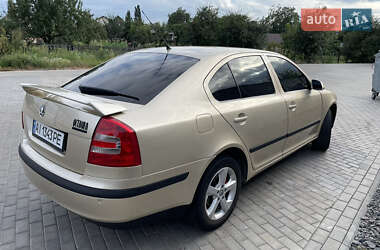 Ліфтбек Skoda Octavia 2005 в 