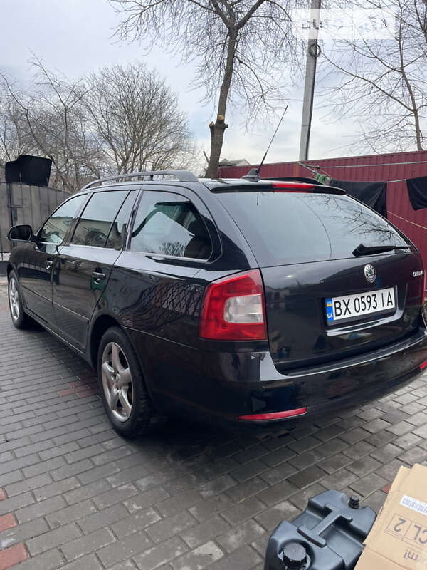 Универсал Skoda Octavia 2009 в Хмельницком