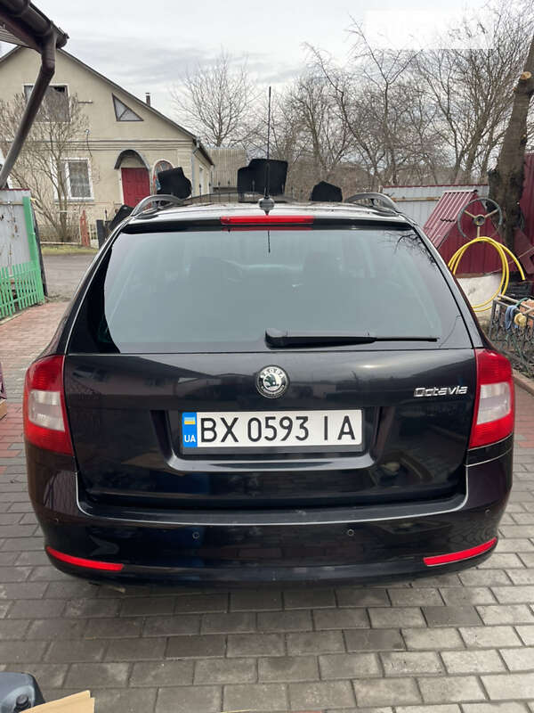 Универсал Skoda Octavia 2009 в Хмельницком